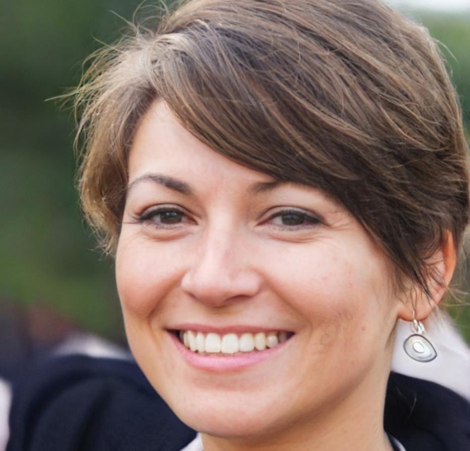 Portrait de Sophie Moreau, participante à la formation finances